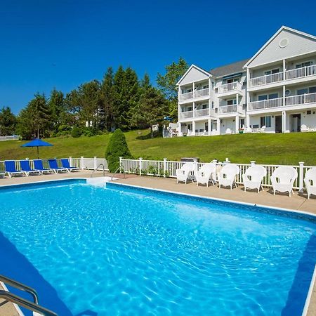 Strawberry Hill Seaside Inn Рокпорт Екстер'єр фото