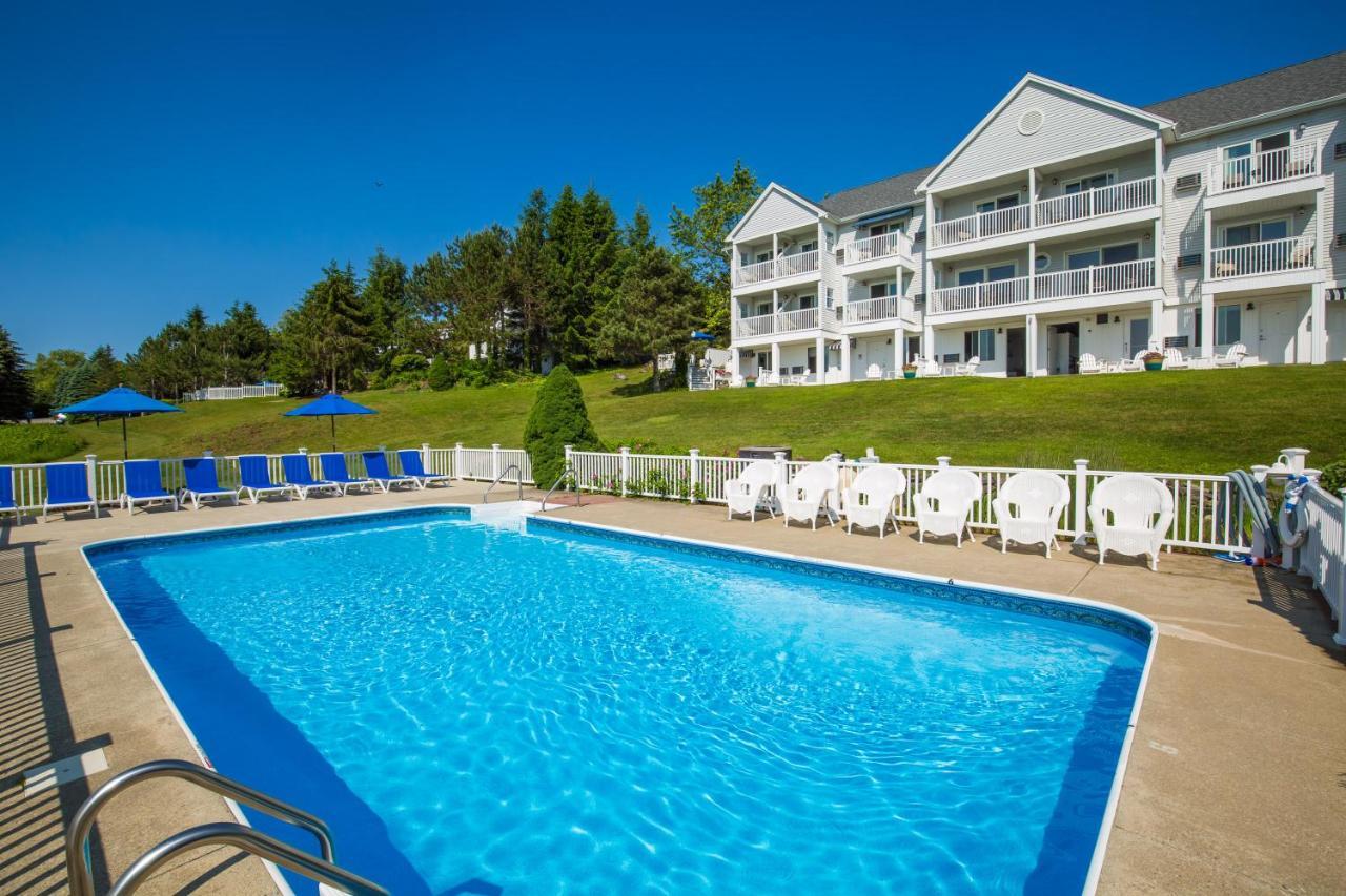 Strawberry Hill Seaside Inn Рокпорт Екстер'єр фото