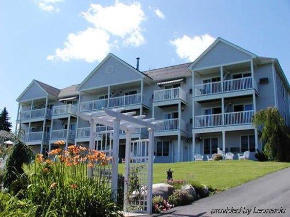 Strawberry Hill Seaside Inn Рокпорт Екстер'єр фото